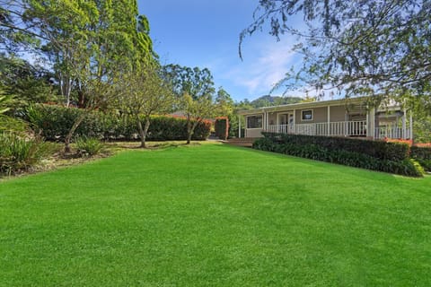 Wild Rose Cottage Kiaroo Estate, Kangaroo Valley Casa in Barrengarry