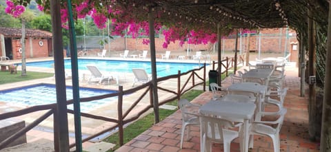 Day, Pool view, Swimming pool