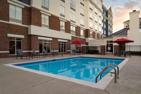 Pool view