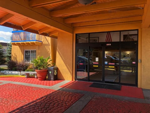 Americas Best Value Inn Denver Hotel in Montbello