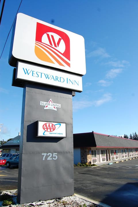 Westward Inn Motel in Crescent City