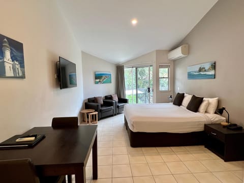 The Byron Beachcomber Apartment hotel in Byron Bay