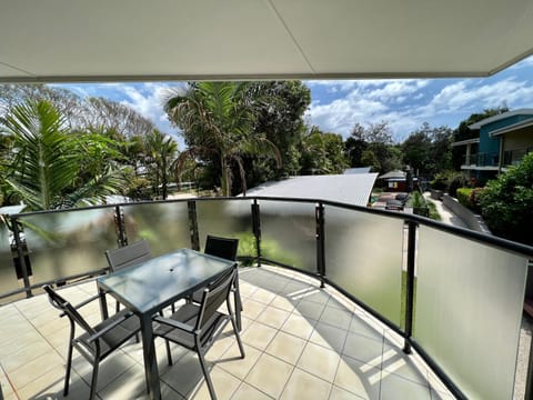 The Byron Beachcomber Apartment hotel in Byron Bay