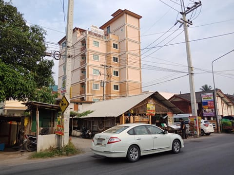 Baanpak Sam Anong Appartement-Hotel in Hua Hin District