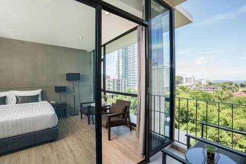 Altera Hotel and Residence by At Mind Hotel in Pattaya City