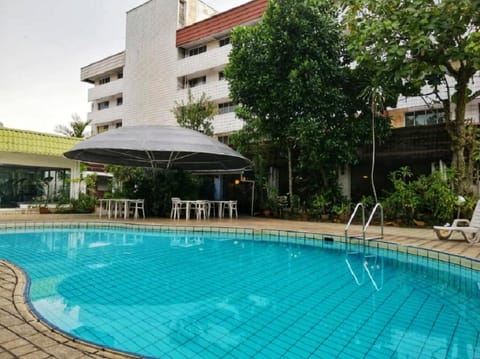 Pool view