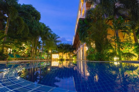 Thanthip Beach Resort - SHA Extra Plus Resort in Patong