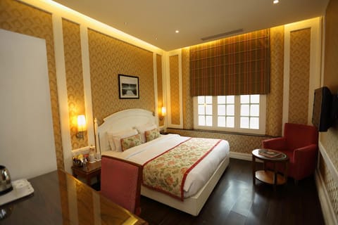 Hotel Bright Hotel in New Delhi