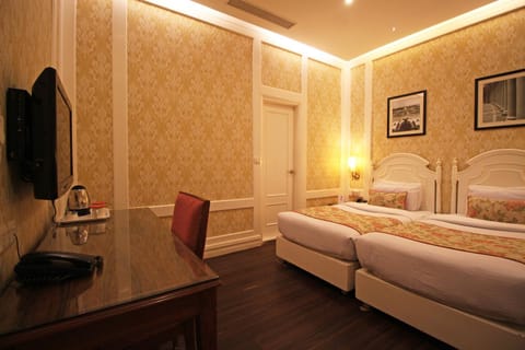 Hotel Bright Hôtel in New Delhi
