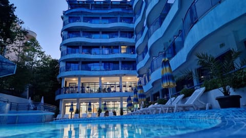 Aphrodite Hotel Hotel in Varna