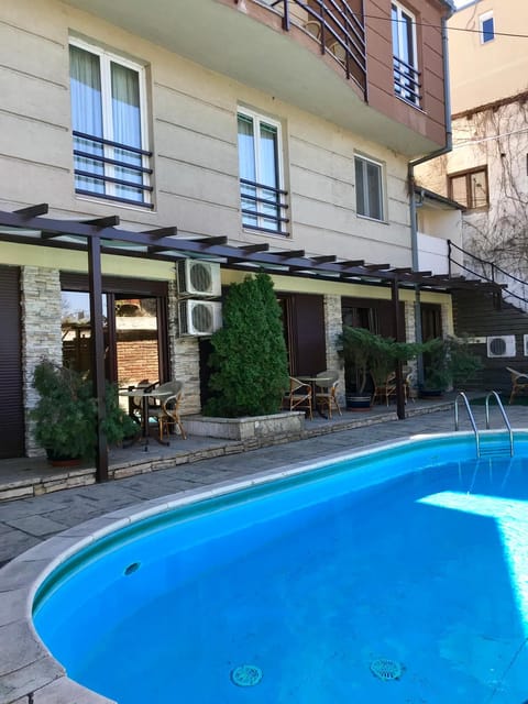 Vila Senjak B&B Pensão in Belgrade