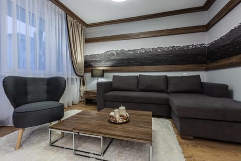 Apartament Helena Odkryj Zakopane Wohnung in Zakopane