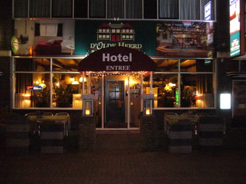 Hotel-Eetcafé d'Olde Heerd Hôtel in Overijssel (province)