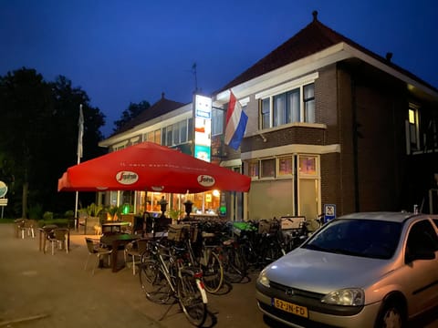 Hotel-Eetcafé d'Olde Heerd Hôtel in Overijssel (province)