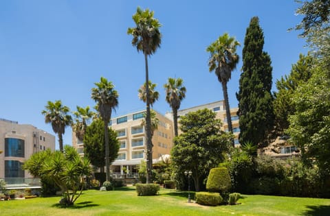 Ambassador Hotel Hôtel in Jerusalem