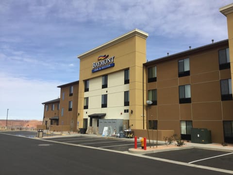 Baymont by Wyndham Page Lake Powell Hotel in Page