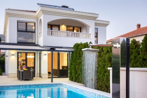 Luxury City Villa Trogir Chalet in Trogir