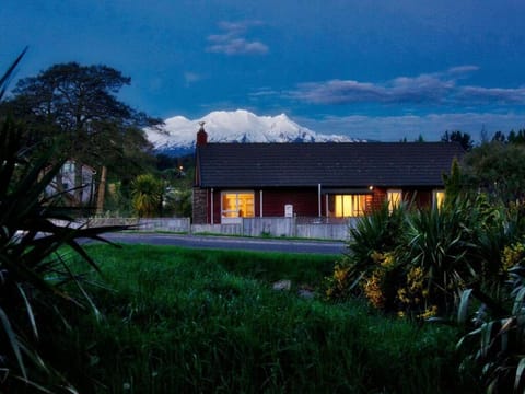 Kotiri Chalet Chalet in Ohakune