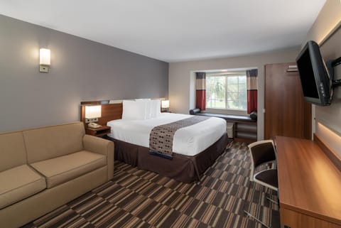Microtel Inn & Suites by Wyndham Savannah/Pooler Hotel in Pooler