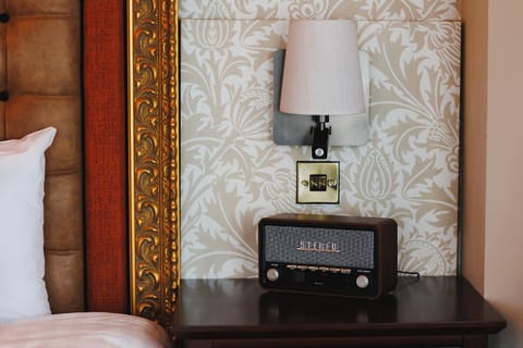 Decorative detail, Bedroom