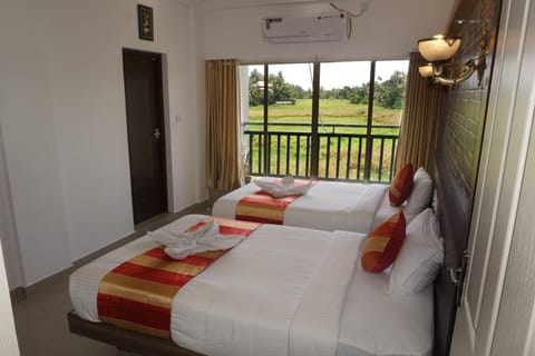Hisham Residency Hotel in Kochi