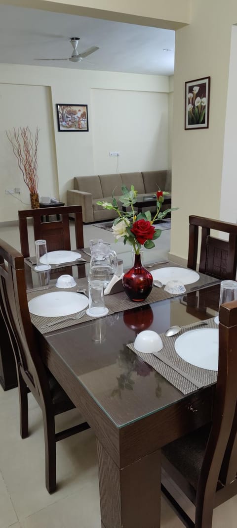 Bulande Comforts-Service Apartment ITPL Whitefield Übernachtung mit Frühstück in Bengaluru