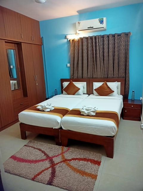 Bulande Comforts-Service Apartment ITPL Whitefield Alojamiento y desayuno in Bengaluru