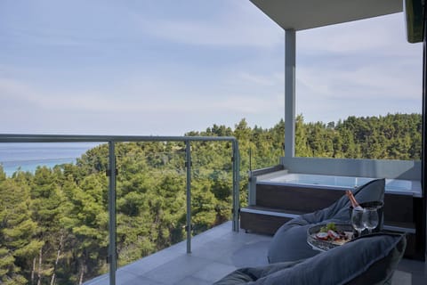 Day, Balcony/Terrace, Sea view