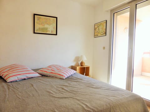 4DOM11 Appartement avec terrasse et parking, proche plage Eigentumswohnung in Collioure