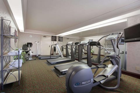 Fitness centre/facilities, On site