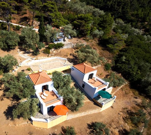 Villa Kalypso and Villa Kirki Chalet in Skopelos