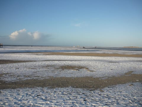 Appartmenthaus Kehrwieder Condo in Sankt Peter-Ording