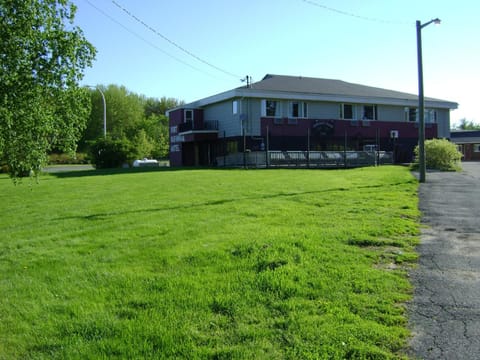 The Fort Nashwaak Motel Motel in Fredericton