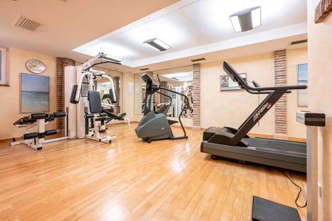 Fitness centre/facilities