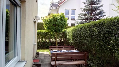 Komfort Apartment 2 EG bei Jürgen Kunzi Condo in Baden-Württemberg