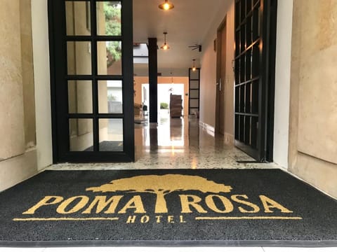 Hotel Poma Rosa Hotel in Medellin