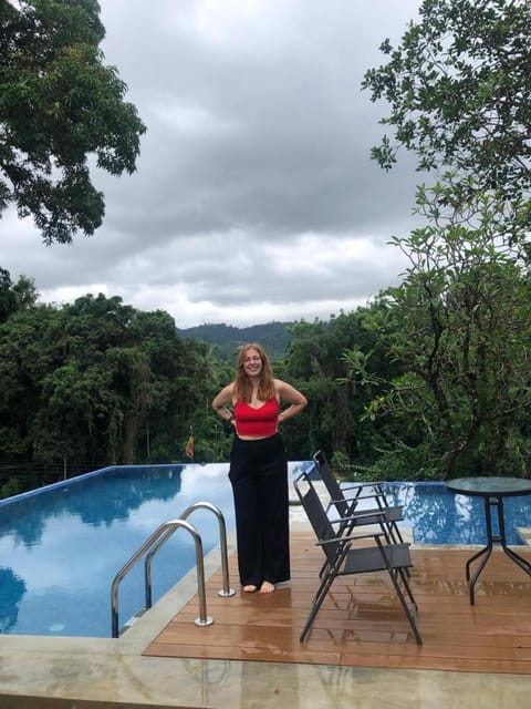 Day, Natural landscape, Pool view, Swimming pool