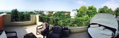 Sea Park Homes Neshkov Apartment hotel in Varna