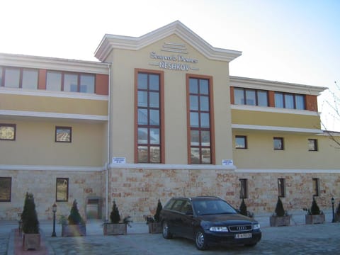 Sea Park Homes Neshkov Apartment hotel in Varna