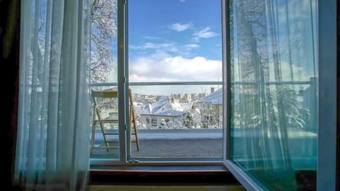 Day, View (from property/room), Balcony/Terrace, City view