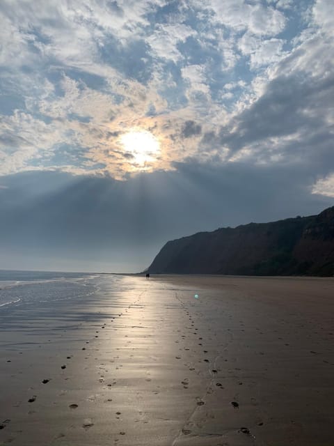 Sandy feet retreat Eigentumswohnung in Exmouth