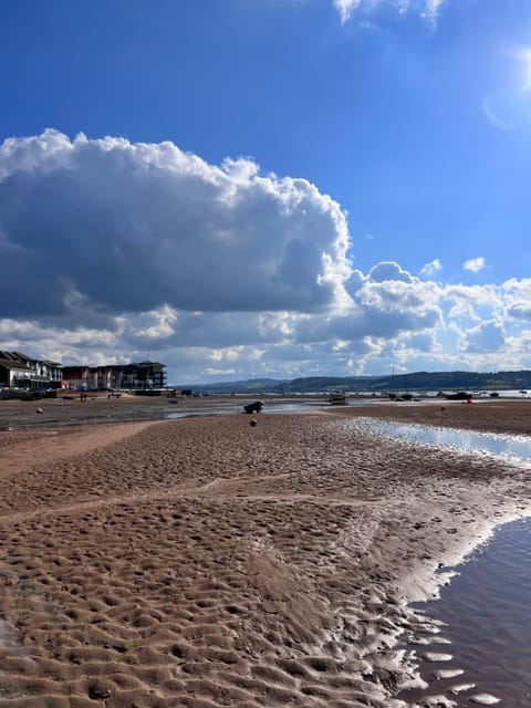 Sandy feet retreat Eigentumswohnung in Exmouth