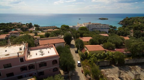 Bird's eye view, Sea view, Location