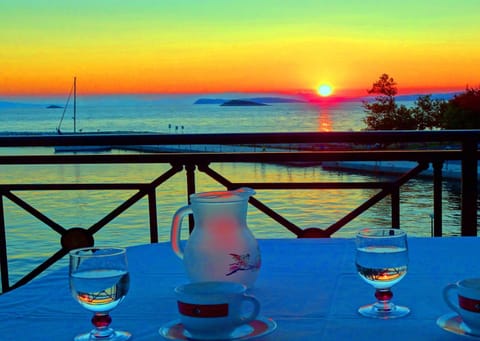 Balcony/Terrace, Sea view