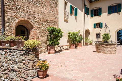 Il Paluffo Villa in Tuscany