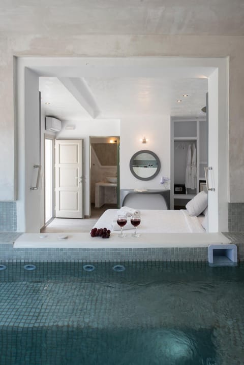 Villa Galinia Apartment hotel in Santorini