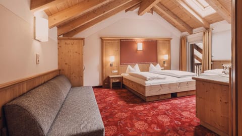 Hotel Auhof Kappl Hotel in Canton of Grisons