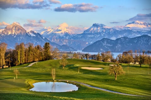 Gasthaus Badhof - Golfhotel Hotel in Lucerne