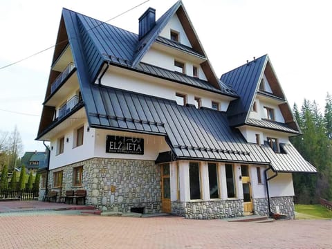 Dom Wypoczynkowy ''Elżbieta'' Resort in Zakopane