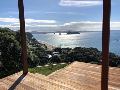 Hahei Ocean Dream House in Auckland Region